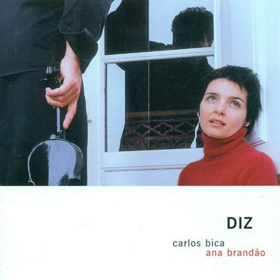Carlos Bica - Diz - Music & Performance - CD