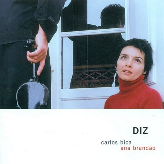 Carlos Bica - Diz - Music & Performance - CD