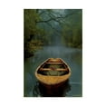thumbnail image 1 of Carlos Casamayor 'The Old Lake' Canvas Art, 1 of 4