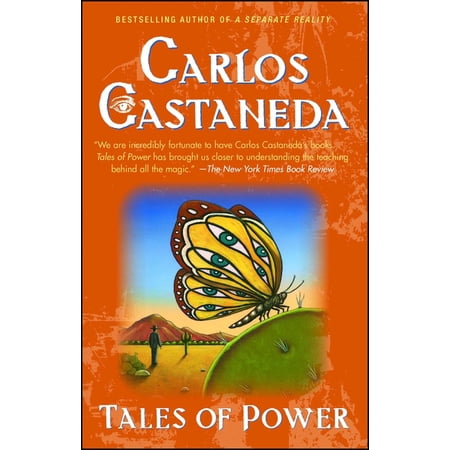 Carlos Castaneda: Tales of Power, Book 1 (Paperback)