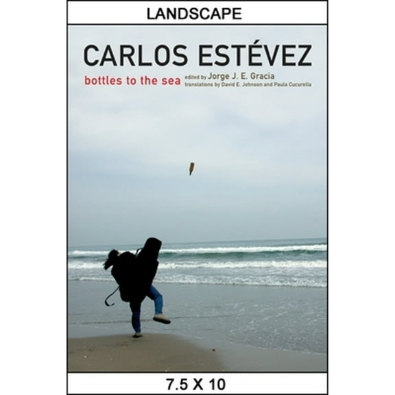 Pre-Owned Carlos Estvez: Bottles to the Sea (Paperback 9781438457987) by Jorge J E Gracia, David E Johnson, Paula Cucurella