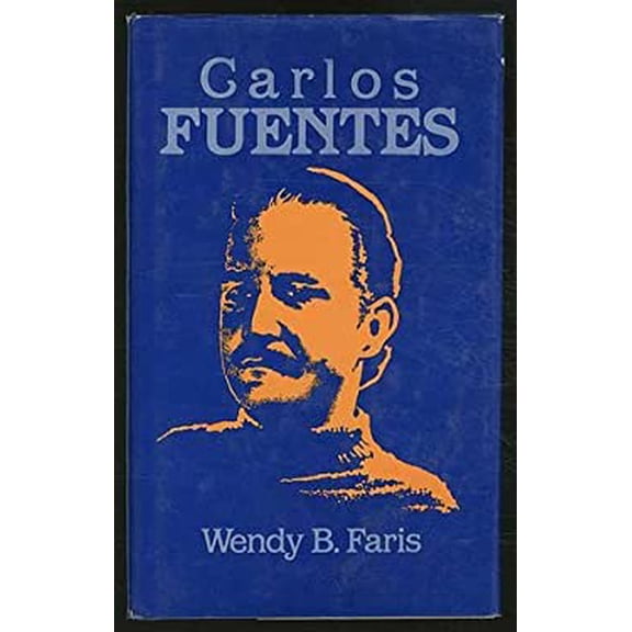 Pre-Owned Carlos Fuentes (Hardcover) 0804421935 9780804421935