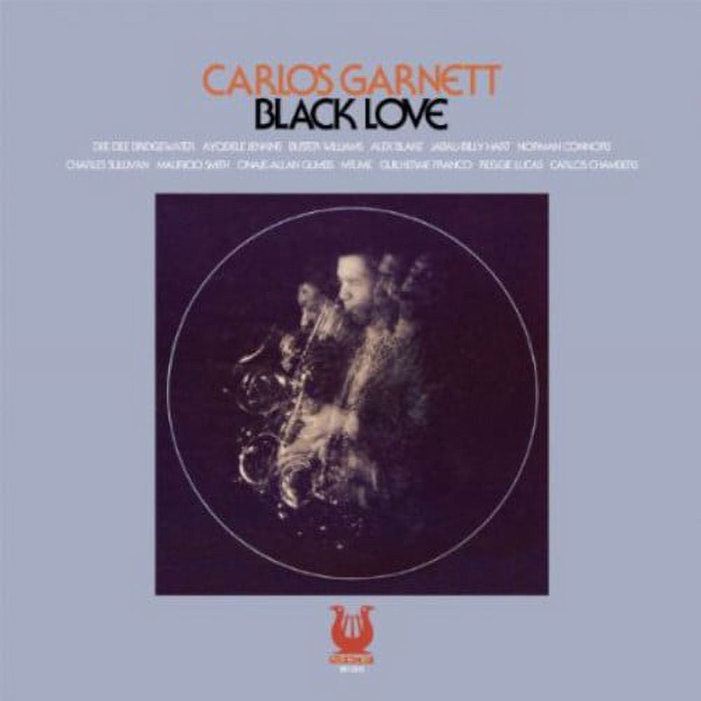 Carlos Garnet - Black Love - Music & Performance - CD