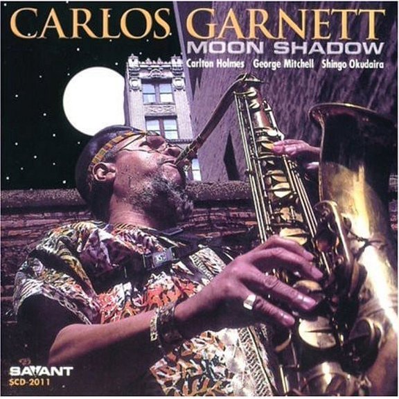 Carlos Garnett - Moon Shadow - Jazz - CD