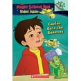 thumbnail image 1 of Pre-Owned Carlos Gets the Sneezes: Exploring Allergies (the Magic School Bus Rides Again #3): Volume 3 (Paperback) 1338194461 9781338194463, 1 of 1
