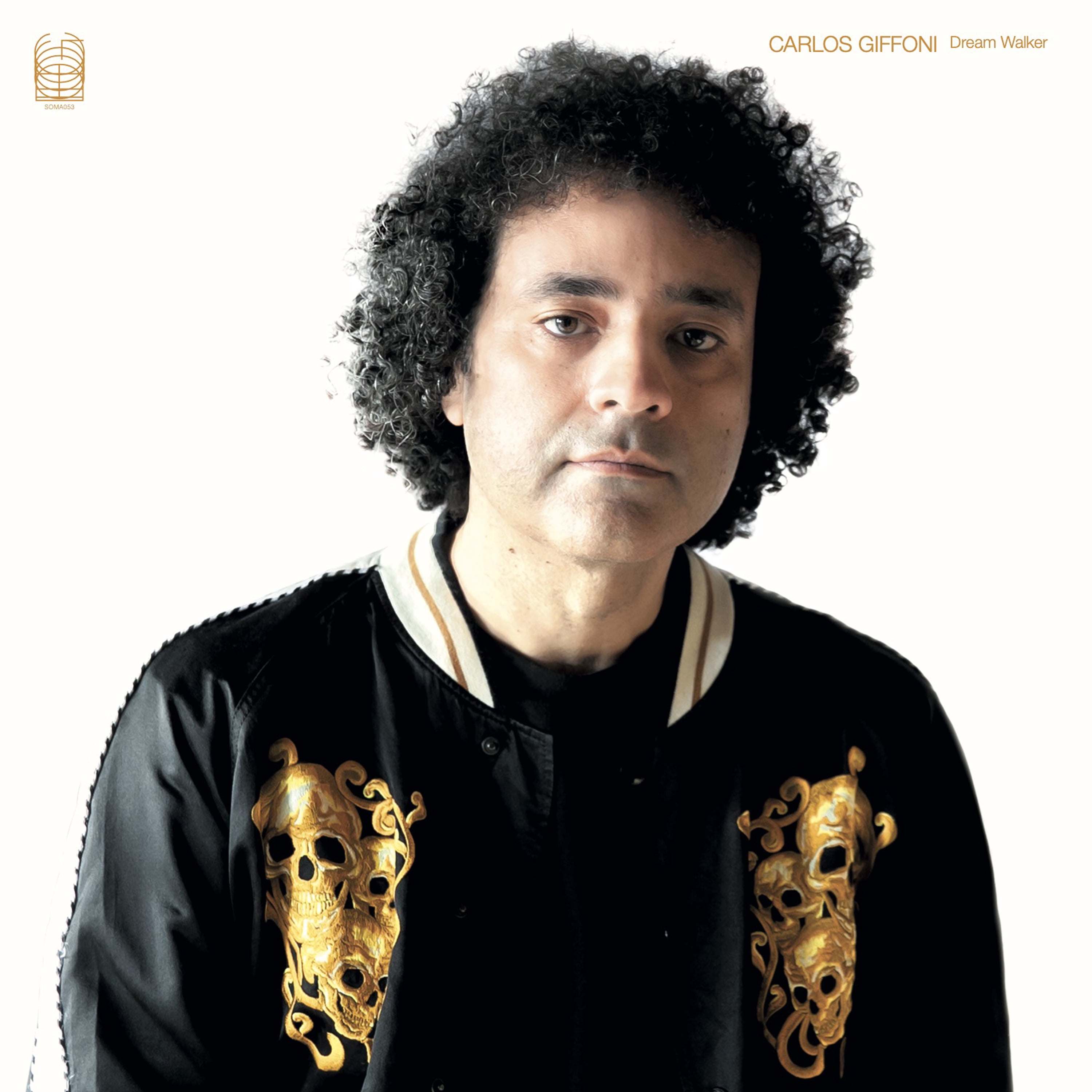 Carlos Giffoni - Dream Walker - Music & Performance - CD