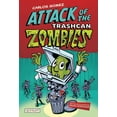 thumbnail image 1 of Book Attack of the Trashcan Zombies (Carlos Gomez, Book #2), Book 2, (Hardcover), 1 of 1
