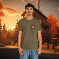 thumbnail image 1 of Carlos' Mangos Badge Short Sleeve Tee, 1 of 4