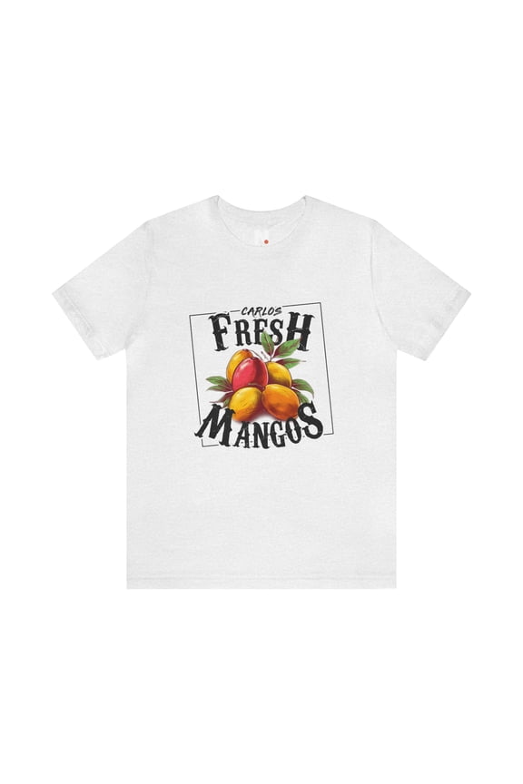 Carlos' Mangos Short Sleeve Tee