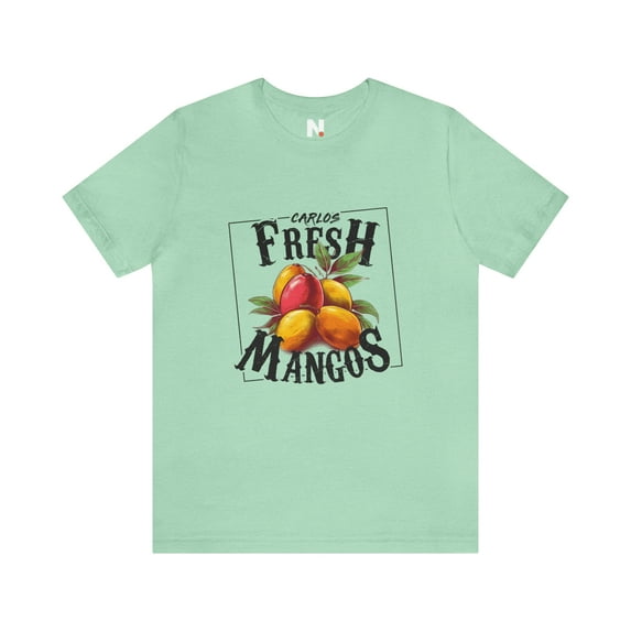 Carlos' Mangos Short Sleeve Tee