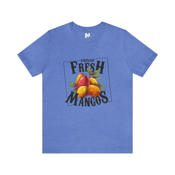 Carlos' Mangos Short Sleeve Tee