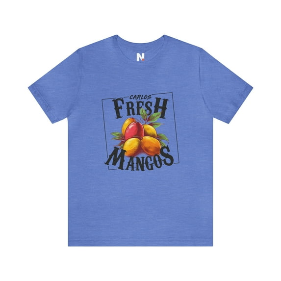 Carlos' Mangos Short Sleeve Tee