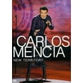 thumbnail image 1 of Carlos Mencia: New Territory (DVD), Comedy Central, Comedy, 1 of 1