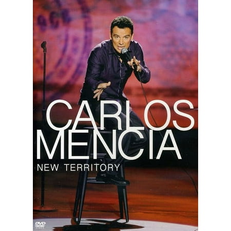 Carlos Mencia: New Territory [DVD] [2011]