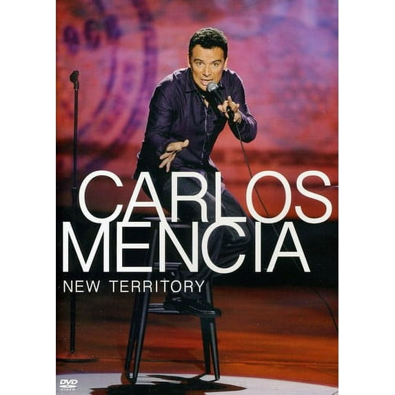 Carlos Mencia: New Territory (DVD), Comedy Central, Comedy