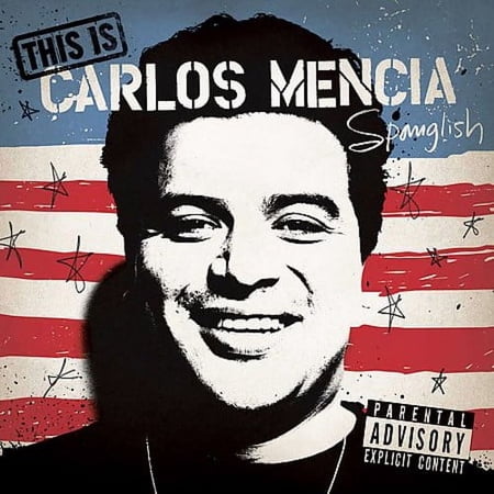 Carlos Mencia - This Is Carlos Mencia - Comedy - CD