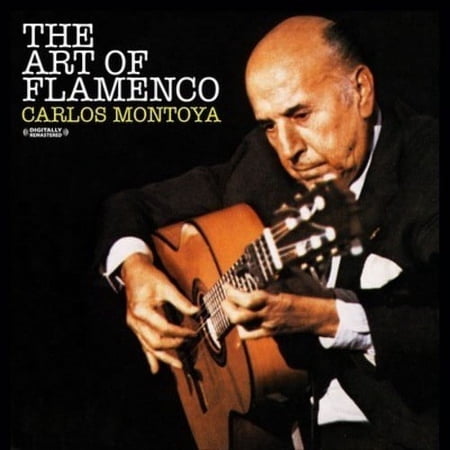 Carlos Montoya - Art of the Flamenco [CD]