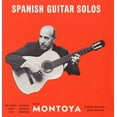 thumbnail image 1 of Carlos Montoya - Spanish Guitar Solos - World / Reggae - CD, 1 of 1