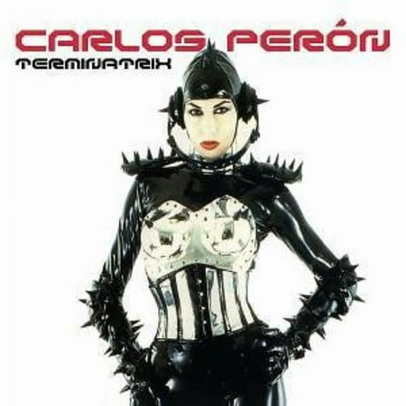 Carlos Perón - Terminatrix - Music & Performance - CD