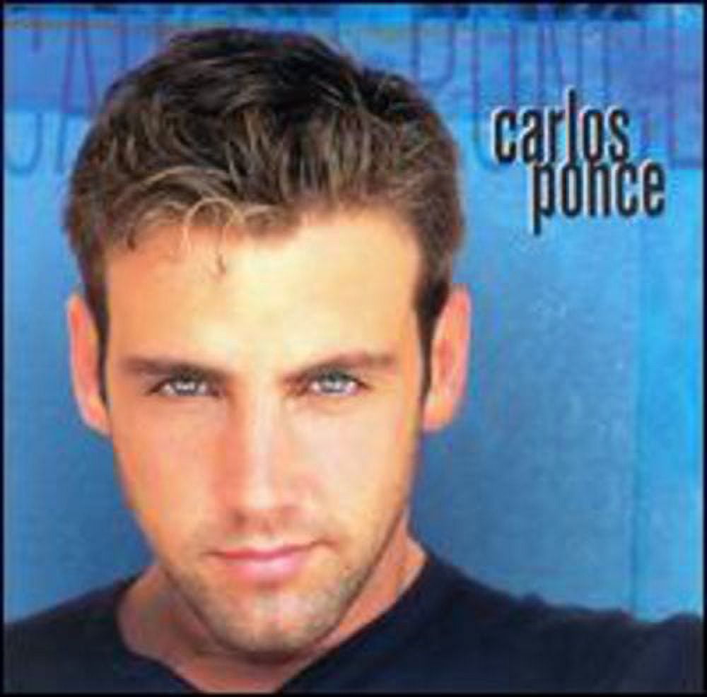 Pre-Owned - Carlos Ponce by (CD, Jun-1998, EMI Music Distribution)