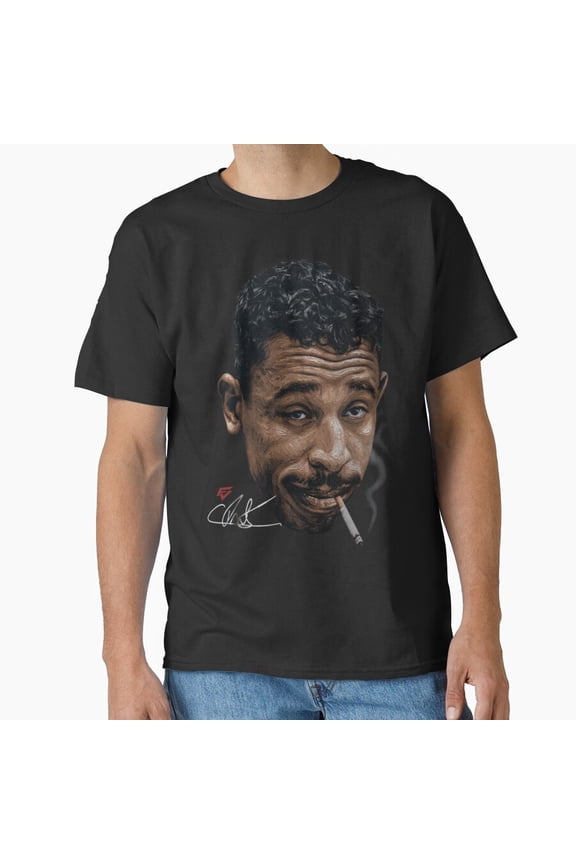 Carlos Prates The R Signature Martial Arts Fighter Fan T-Shirt