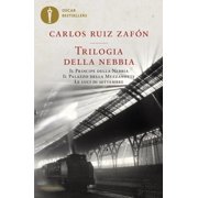 Carlos Ruiz Zaf Trilogia della nebbia Il principe della nebbia-Il palazzo della me Paperback
