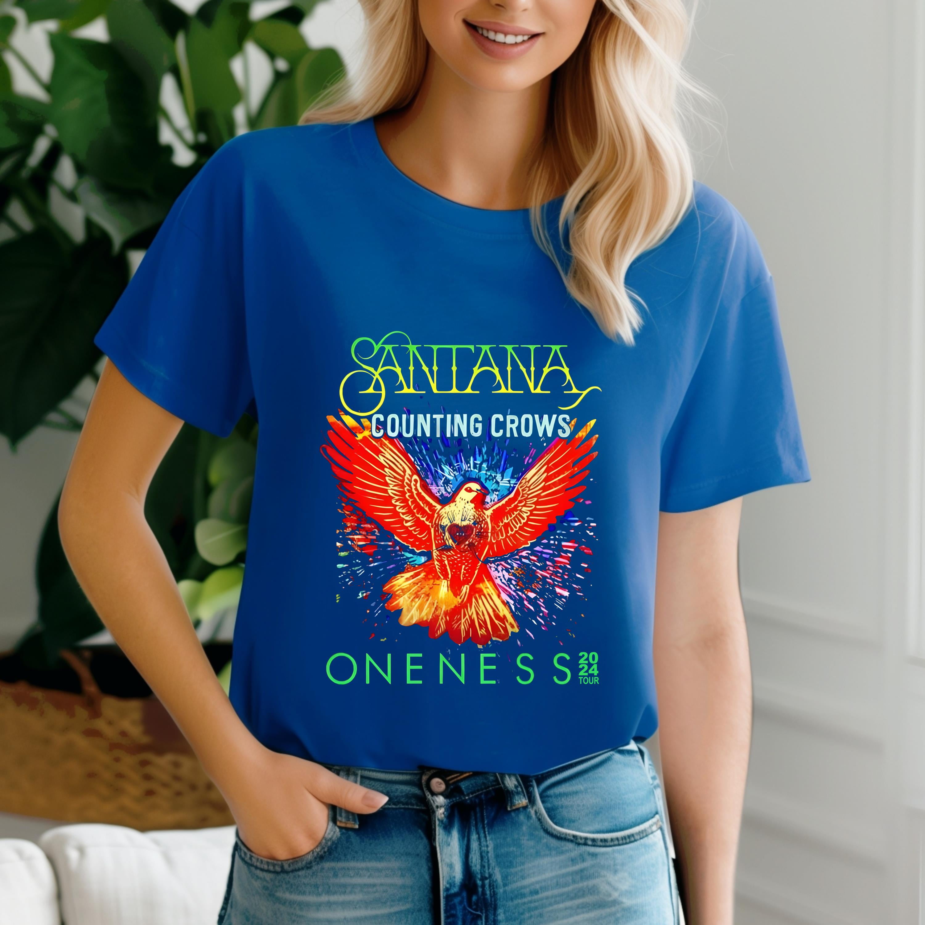 Carlos santana clothing line website online