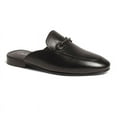thumbnail image 1 of Carlos Santana Apollo Bit Slides for Men | Easy Slip-in Construction | Padded Leather Footbed | Durable Rubber Outsole, 1 of 5