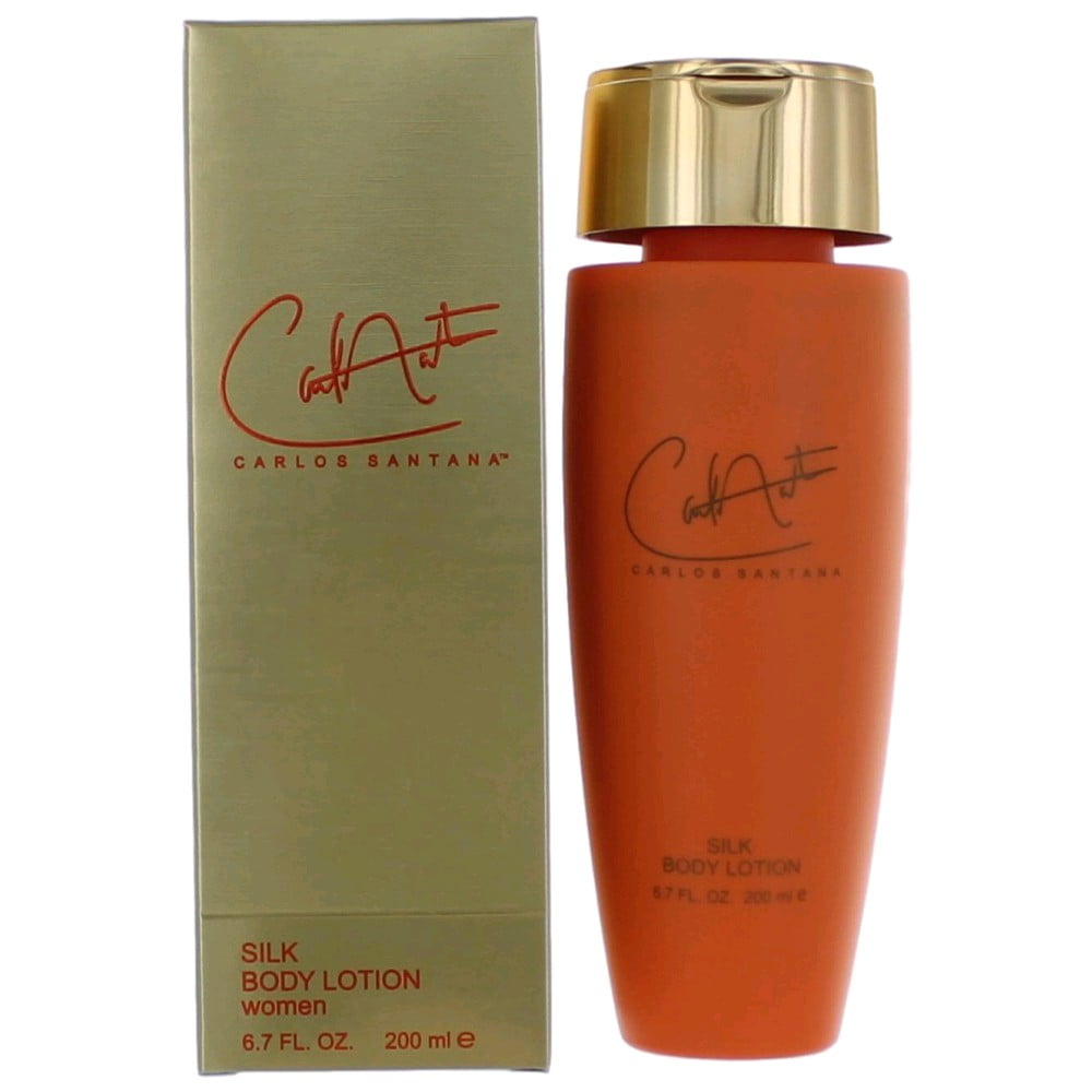 Carlos Santana Body Lotion By Carlos Santana - 6.7 oz Carlos Santana Body Lotion By Carlos Santana - 6.7 oz