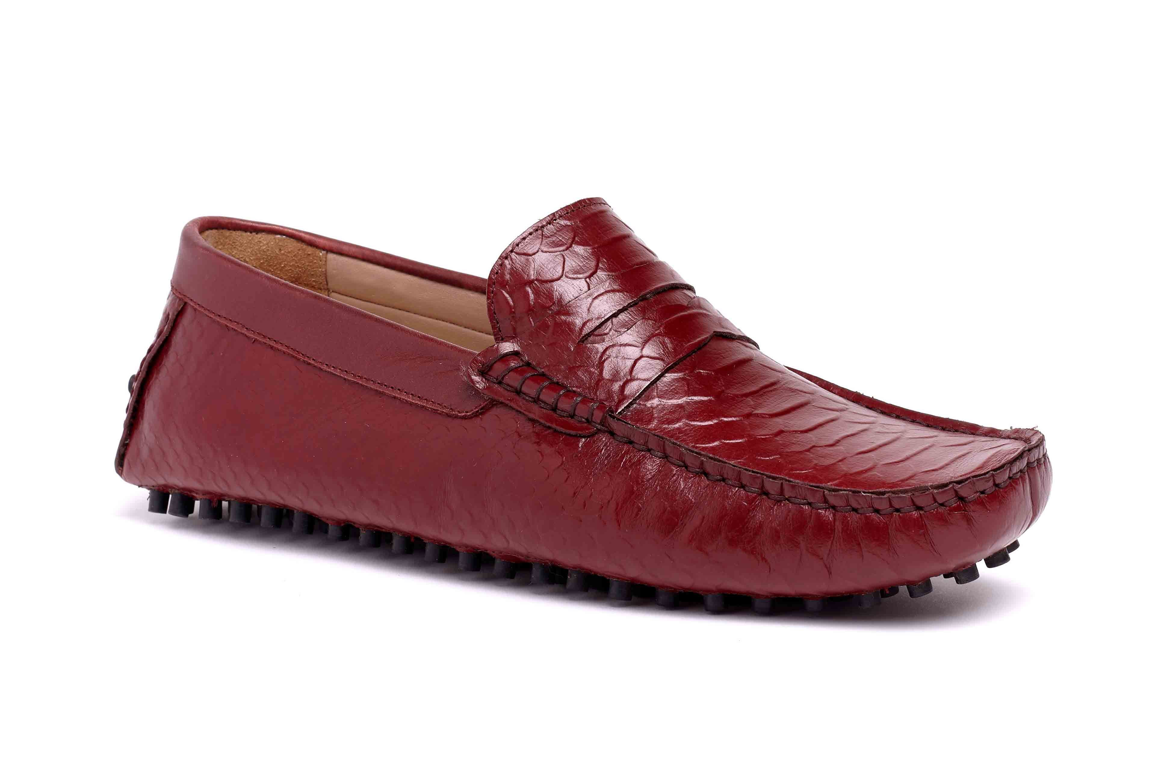 Carlos Santana Jorge Driver Loafers for Men | Slip-on 