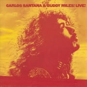 Carlos Santana - Live - Rock - CD