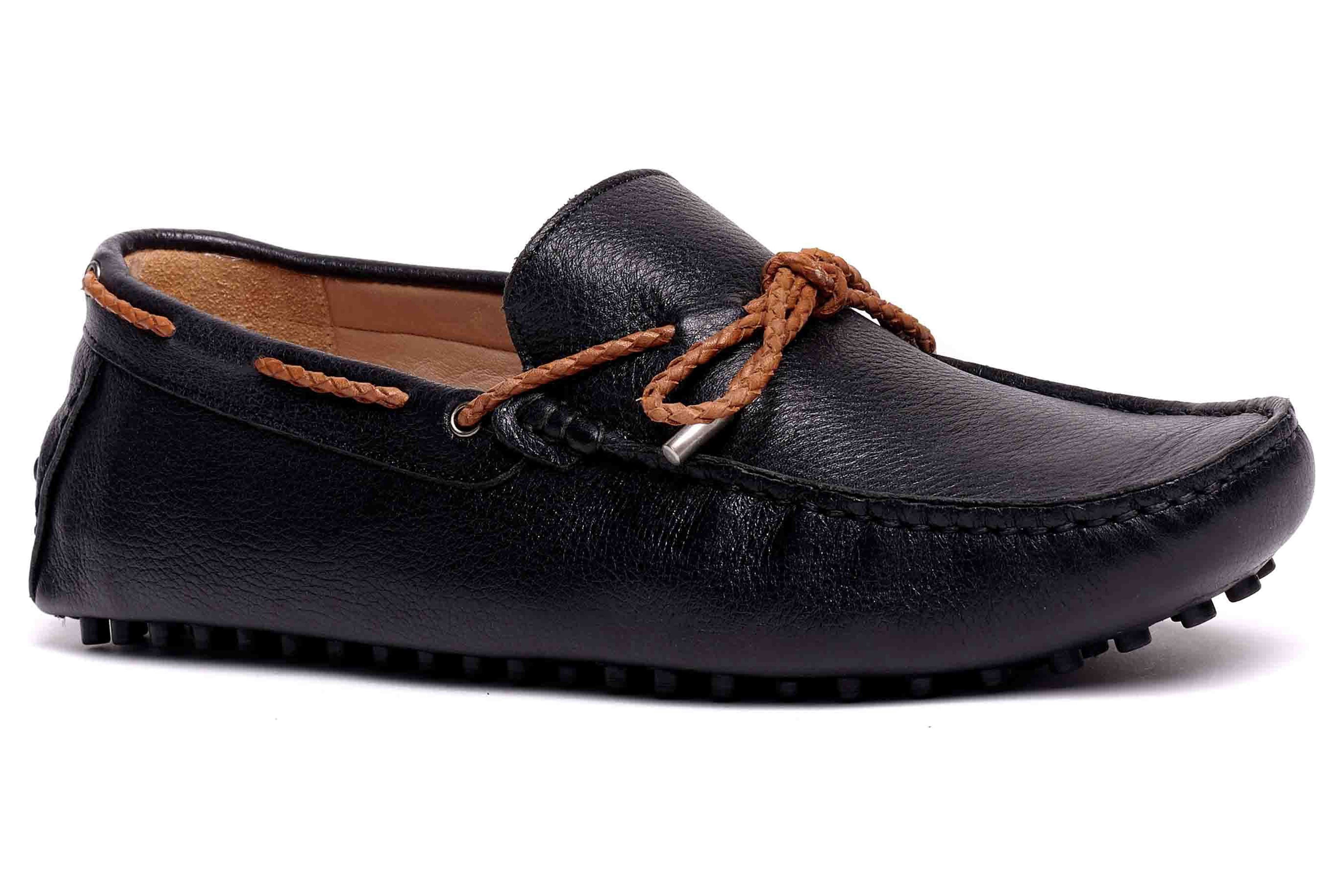 CARLOS BY CARLOS SANTANA
SFO Slip-On Driver Amazon.com | Carlos Santana Ritchie Driver Loafer for Men  main image 3