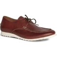 thumbnail image 1 of Carlos Santana Mens Hendrix Lace-up Leather Casual Comfort Shoe, 1 of 6