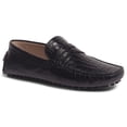 thumbnail image 1 of Carlos Santana Ritchie Driver Loafer for Men | Slip-on Design | Lightly Cushioned Footbed | Durable Rubber Outsole, 1 of 5