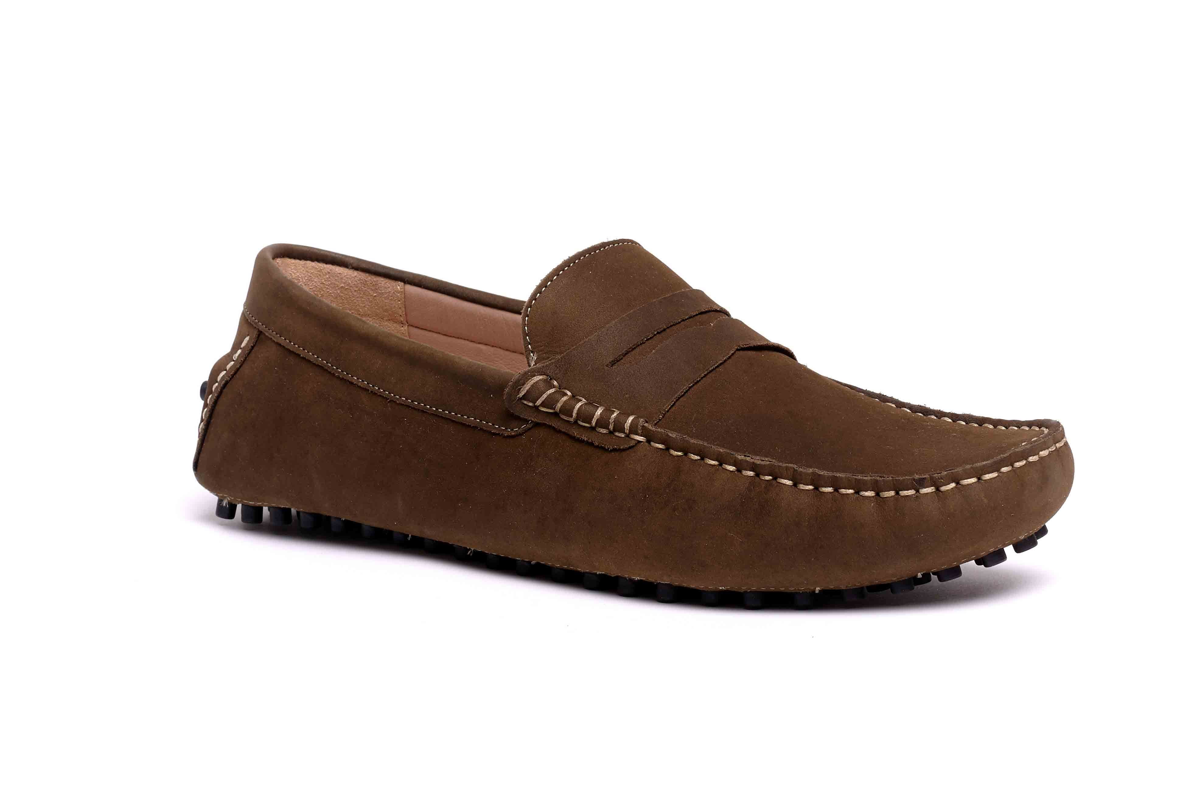 CARLOS Santana Men’s Ritchie Penny Driving Loafers Amazon.com | Carlos Santana Ritchie Driver Loafer for Men  main image 3