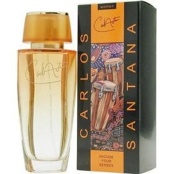 Carlos Santana 3.4oz Eau De Perfume