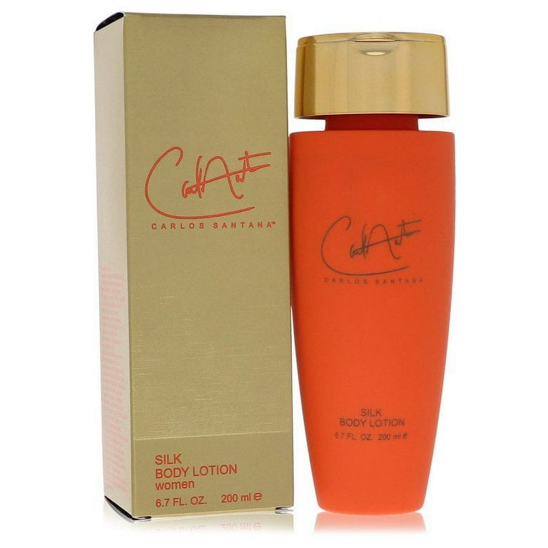 Carlos Santana Body Lotion By Carlos Santana - 6.7 oz Carlos Santana Body Lotion By Carlos Santana - 6.7 oz