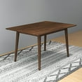 thumbnail image 1 of Carlos Solid Wood Dining Table, 1 of 8