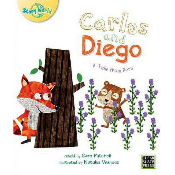 Carlos and Diego