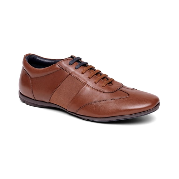 Carlos by Carlos Santana Men's Fleetwood Low-top Casual and Fashion Sneakers