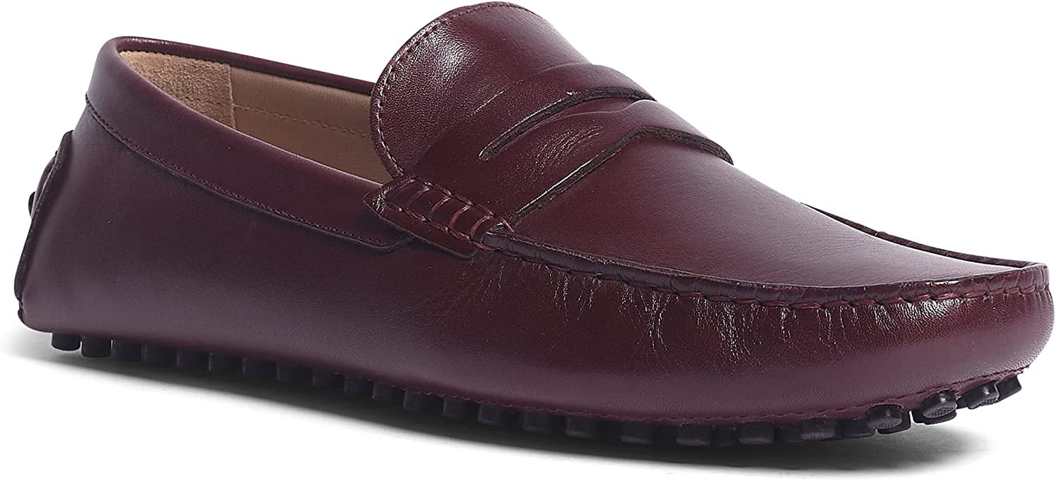 Carlos by Carlos Santana Mens Ritchie Driver Loafer 9.5  display picture 1