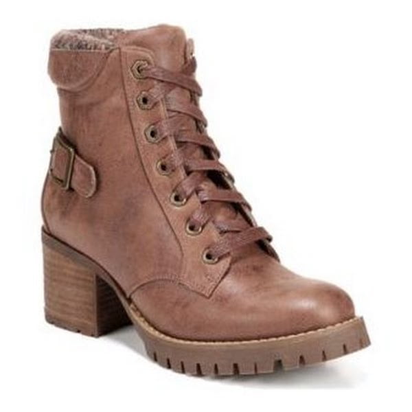 Carlos santana lace up boots online