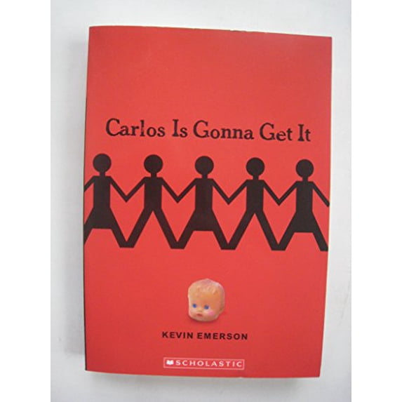 Pre-Owned Carlos is gonna Get It (Paperback) 0545207444 9780545207447