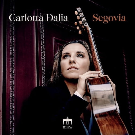 Carlotta Dalia - Dalia - Segovia - Music & Performance - CD