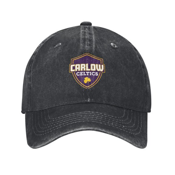 Carlow University Unisex Adjustable For Hat Baseball Cap Casquette