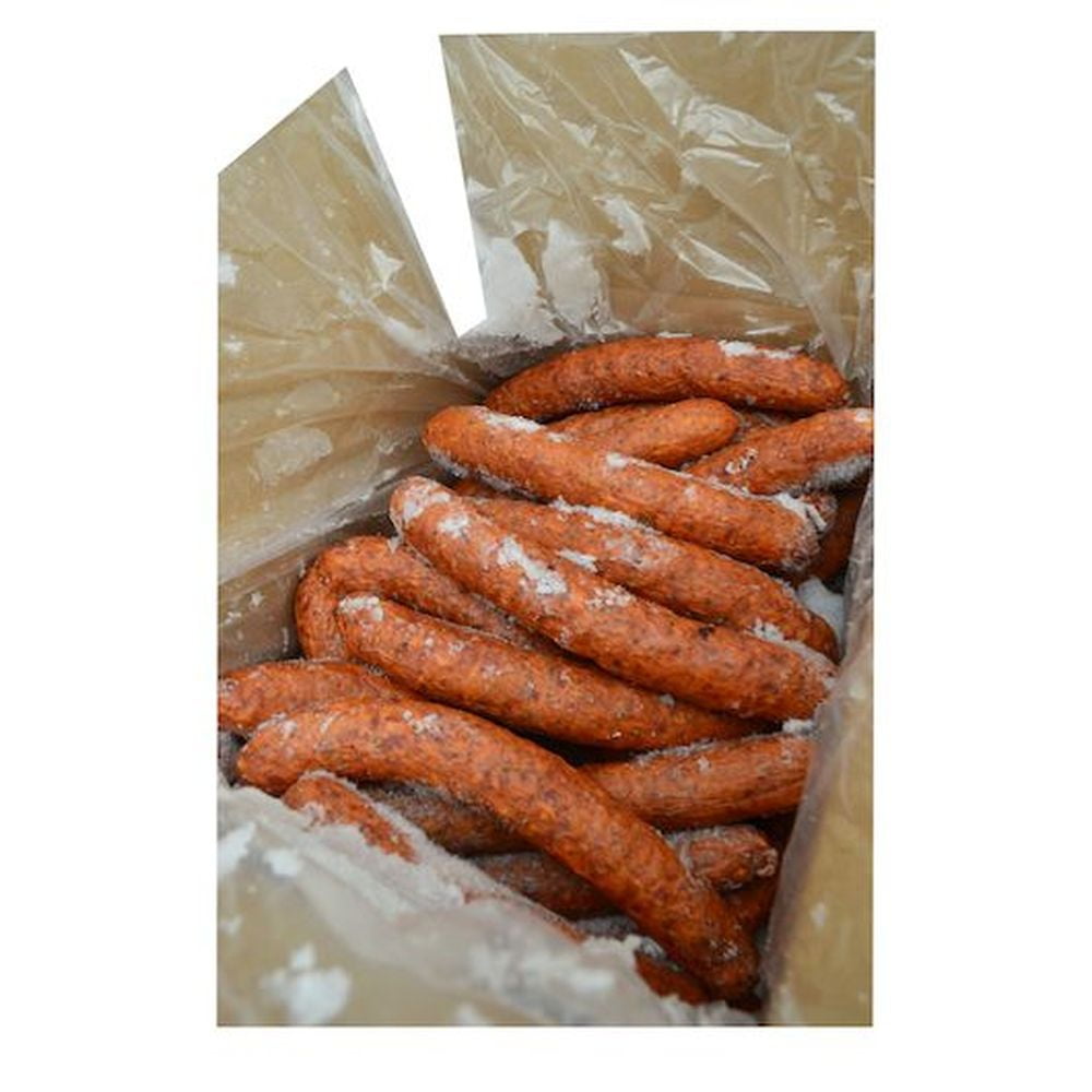 Pork Jalapeno Sausage 200gm - Solisege Fresh Pork Sausage