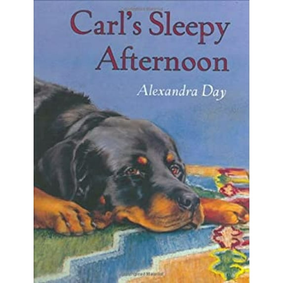 Pre-Owned Carl's Sleepy Afternoon (Hardcover) 0374310882 9780374310882