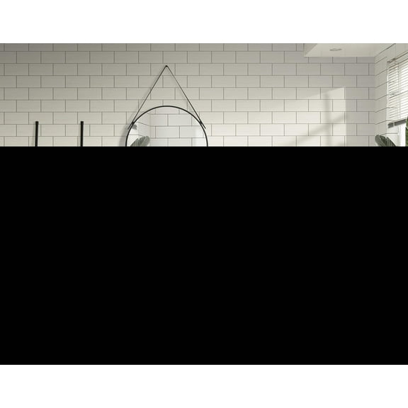 Carlsbad 36" Floating Bathroom Vanity Weathered Fir