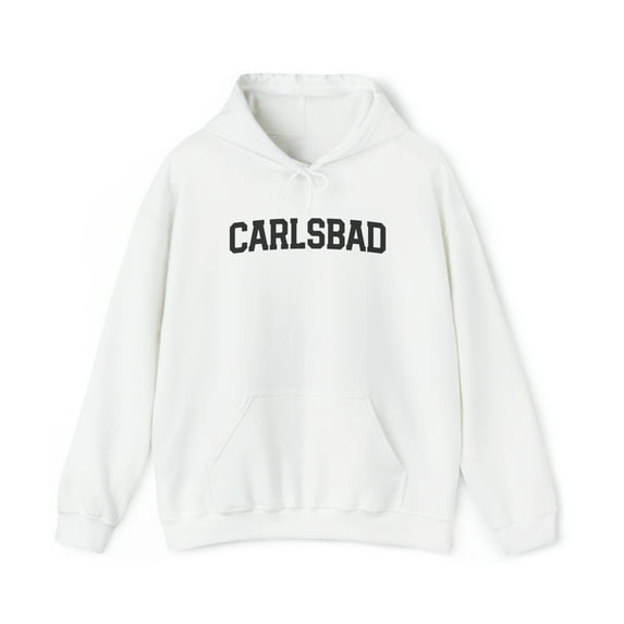 Carlsbad Beach Ca California Austria Hoodie, Gifts, Hooded Sweatshirt