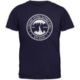 thumbnail image 1 of Carlsbad Caverns National Park Navy Youth T-Shirt - Youth Large, 1 of 1